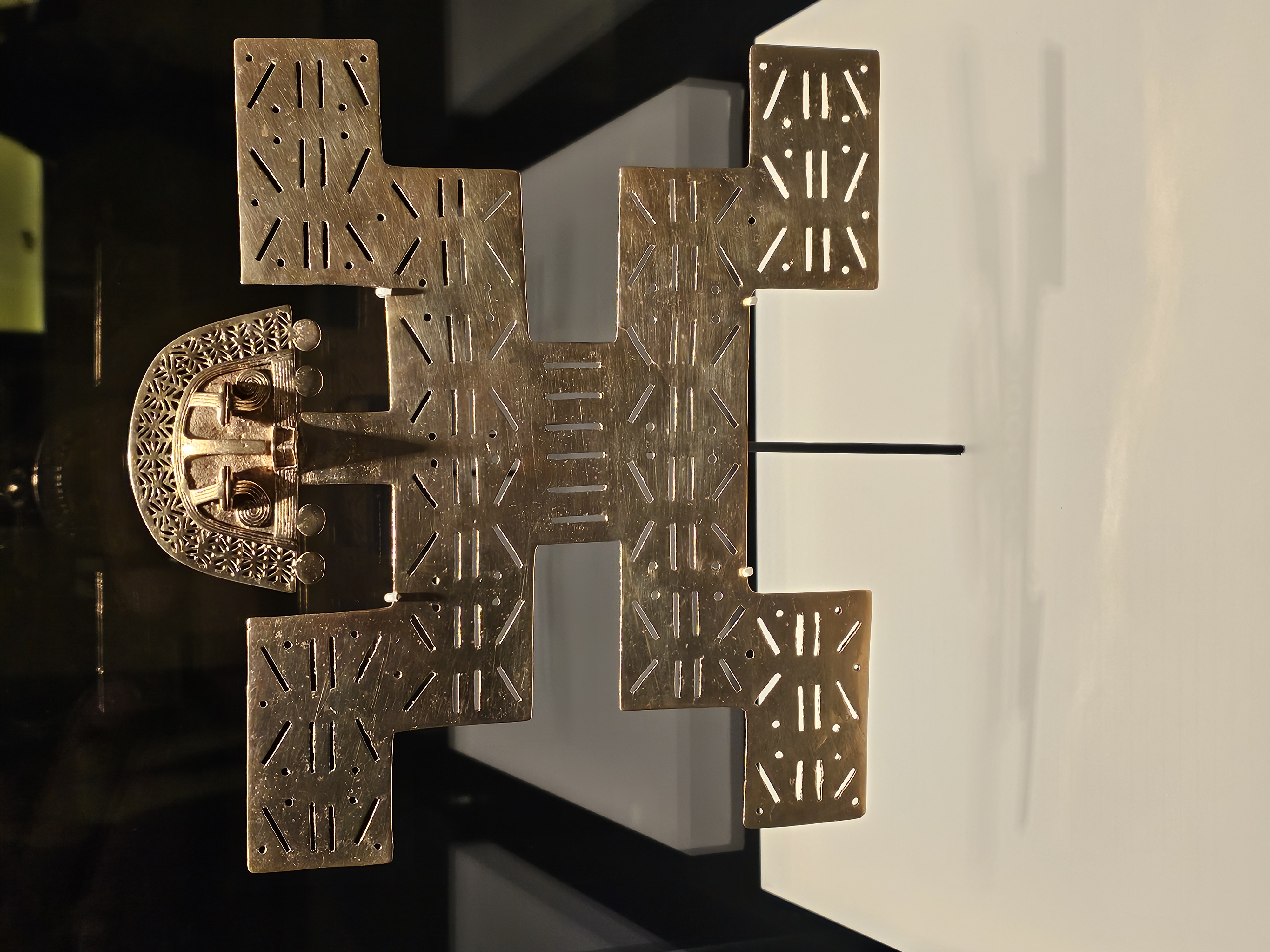 Gold Museum artifact