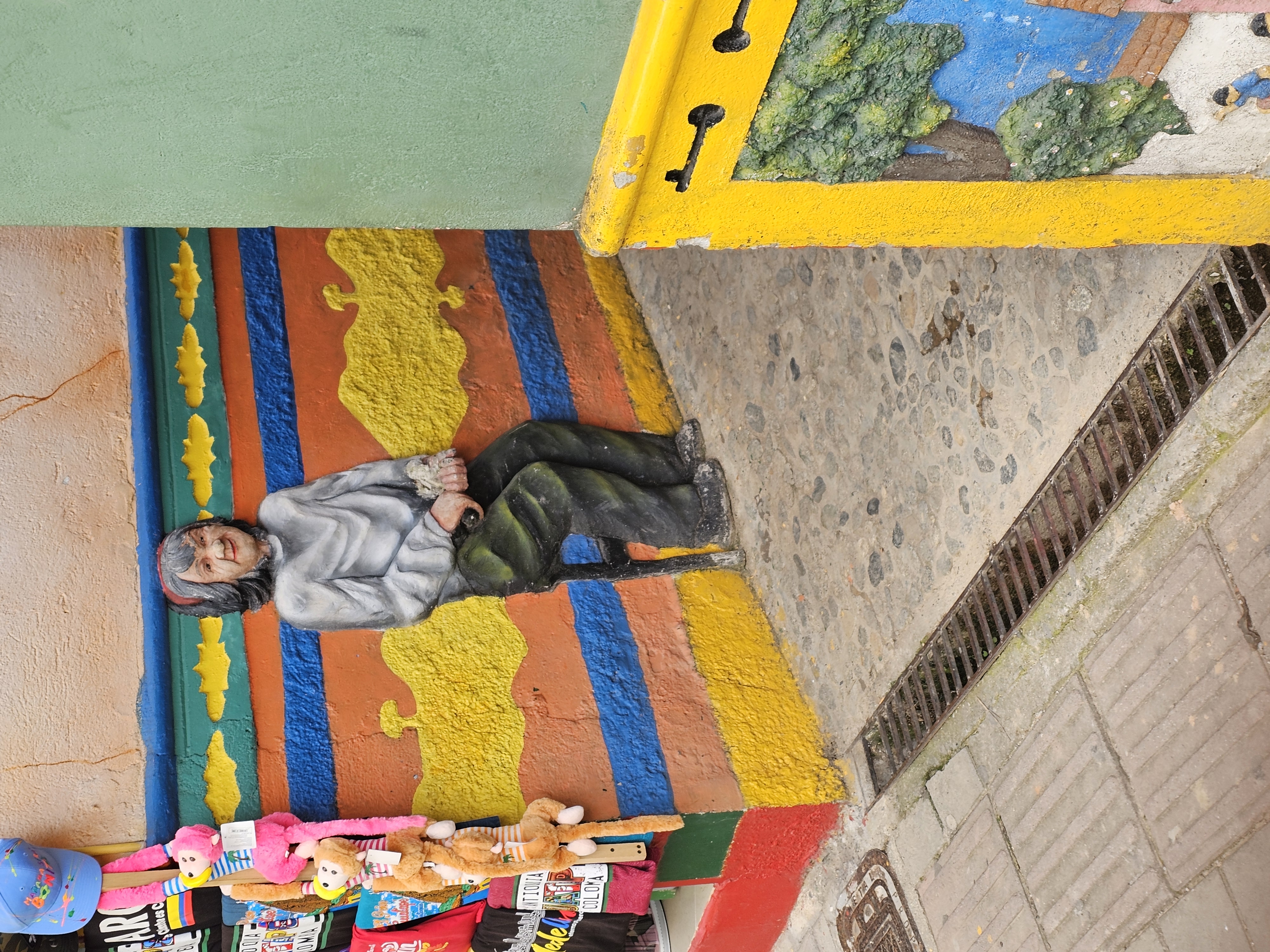 zócalo street art