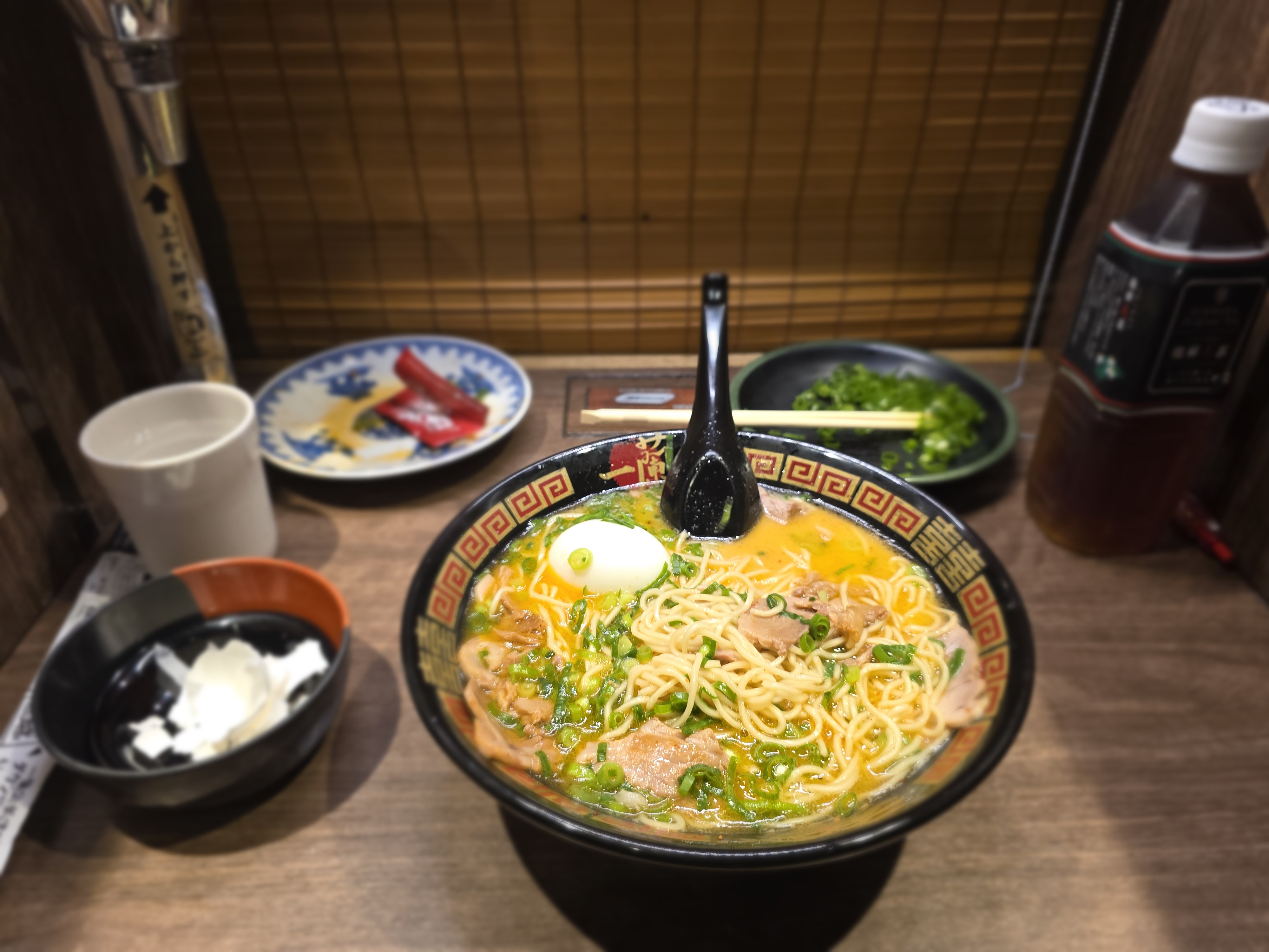ramen, late night, Shinjuku