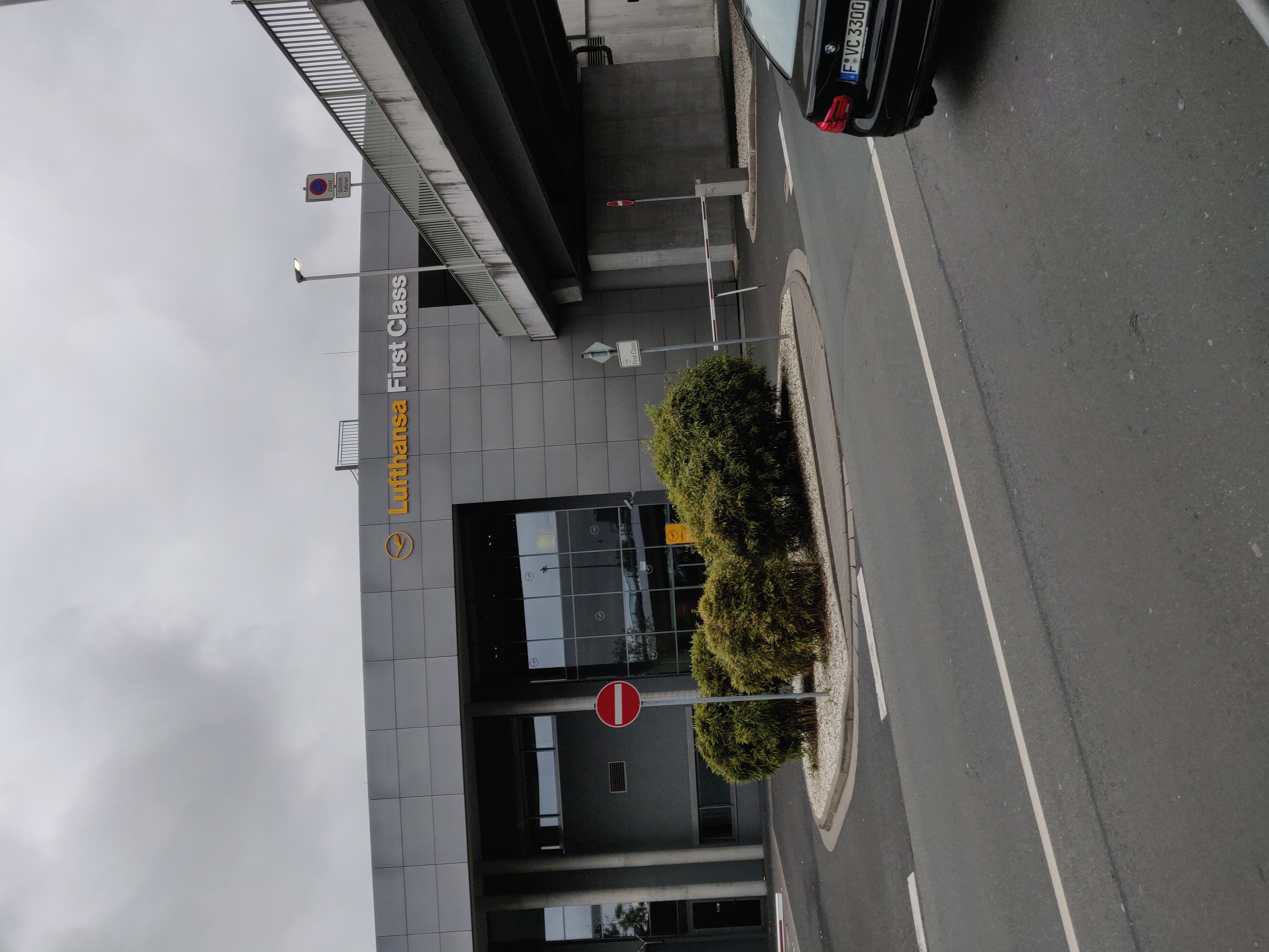 Lufthansa First Class Terminal, Frankfurt