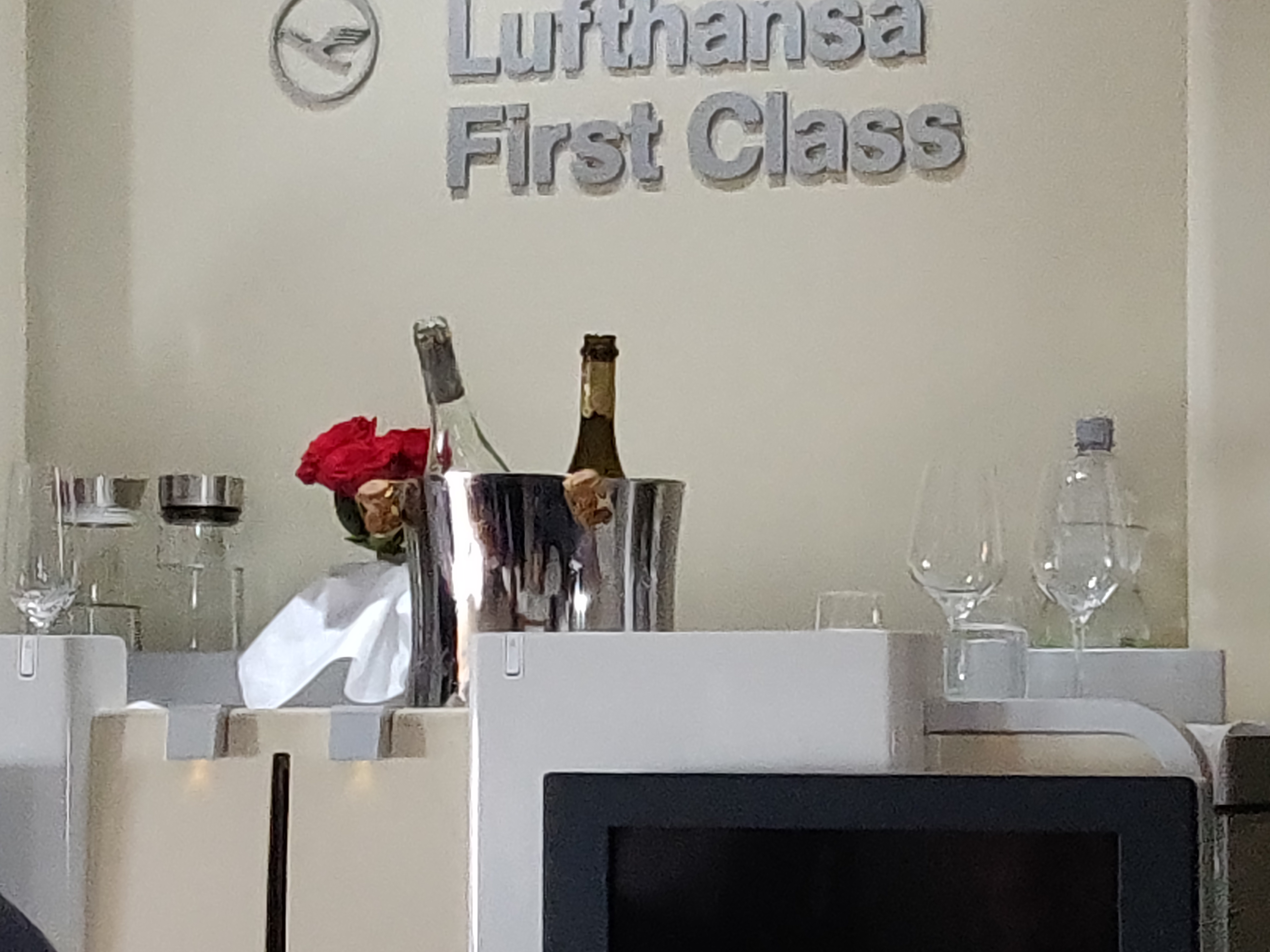 Lufthansa First Class Terminal, Frankfurt